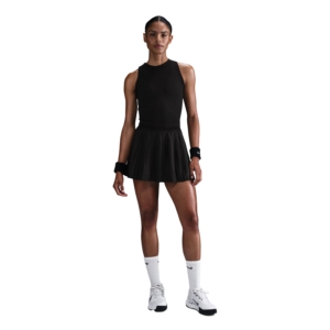 Nike Court Advantage Dames Zwart