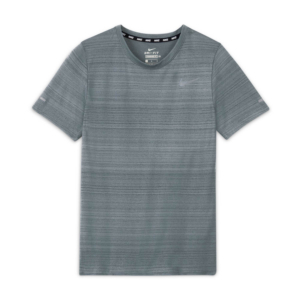 Nike Dri-fit Miler Kids Grijs