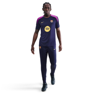 Nike Fc Barcelona Strike Training Pants Paars