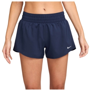 Nike One Short Blauw