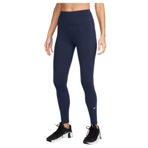 Nike One Legging Blauw