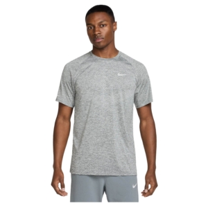 Nike Stride Dri-fit Running Top Grijs