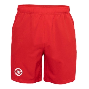 The Indian Maharadja Hc Houten Thuisshort Heren Rood