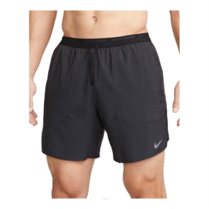 Nike Stride Fri-fit Running Short Zwart