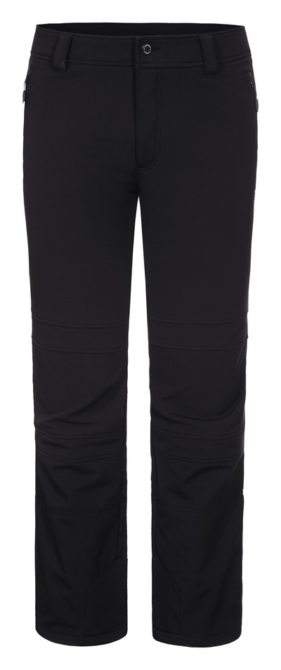 Ice Peak Erding Softshell Broek Heren Zwart