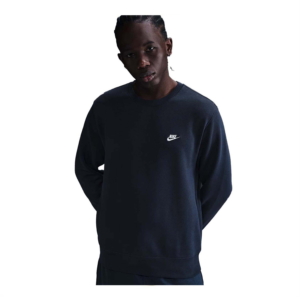 Nike Club Fleecetrui Heren Blauw