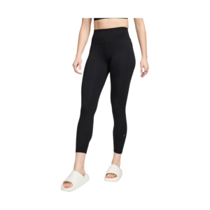 Nike One Legging Dames Zwart