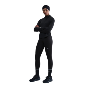 Nike Tempo High Rise 7/8 Tight Zwart