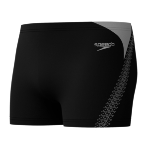 Speedo Eco+ Hyperboom Splice Aquashort Zwart