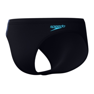 Speedo Eco+ Tech Panel 7cm Zwart
