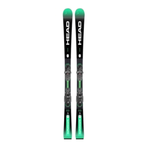 Head Supershape E-magnum Zwart