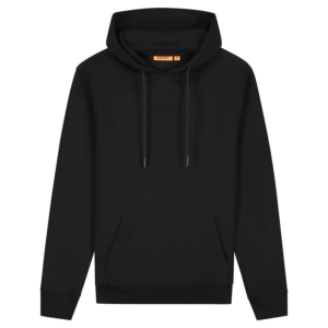 Be:at Davy Hoodie Zwart