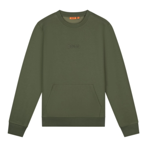 Be:at Daaf Sweater Army