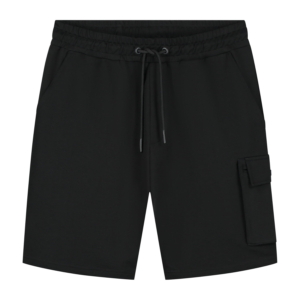 Be:at Dani Sweatshort Zwart
