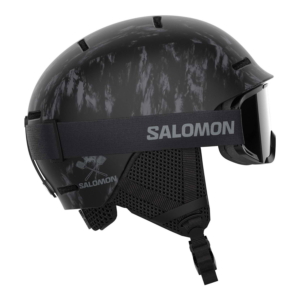 Salomon Player Combo Zwart