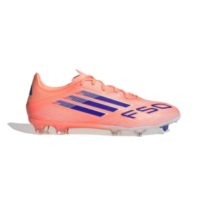 Adidas F50 League Fg/mg Oranje