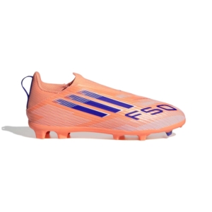 Adidas F50 League Veterloos Fg/mg Kids Oranje