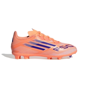 Adidas F50 League Fg/mg Kids Oranje