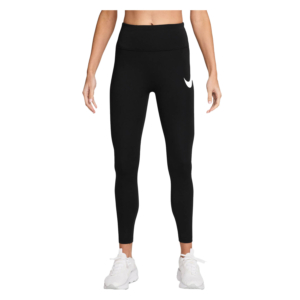 Nike Tempo One Tight Kids Zwart