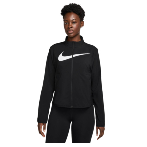 Nike Tempo Dri-fit Hardloopjack Zwart