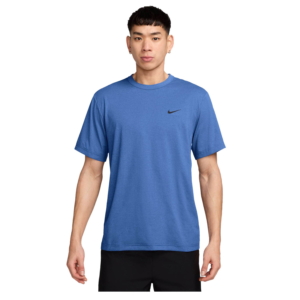 Nike Hyverse Tee Heren Blauw