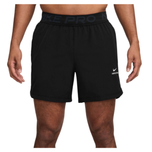 Nike Pro Training Short Zwart