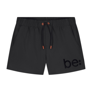 Be:at Gilano Swimshort Zwart