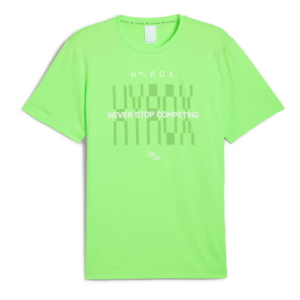 Puma Puma X Hyrox Tad T-shirt Groen