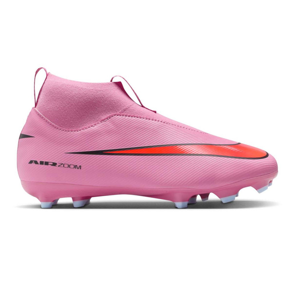 Nike Mercurial Superfly 10 Academy Kids Roze