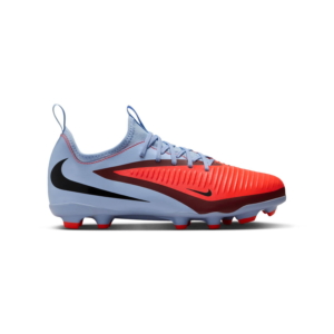 Nike Phantom 6 Low Academy Kids Blauw