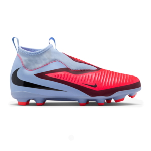 Nike Jr Phantom 6 High Academy Blauw