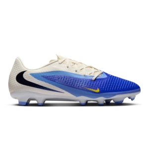 Nike Phantom 6 Low Academy Fg/mg Lv8 Blauw