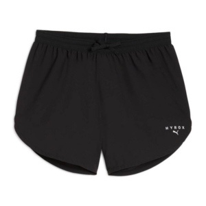 Puma Puma X Hyrox 4″ Ultraweave Short Dames Zwart
