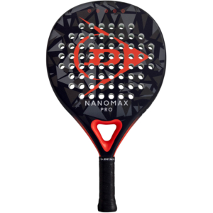 Dunlop Nanomax Pro Zwart