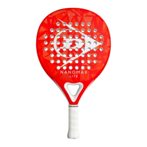 Dunlop Nanomax Lite Rood