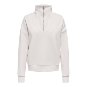Only Play Lounge Sweater Dames Creme