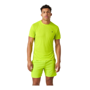Björn Borg Ace Light T-shirt Heren Groen