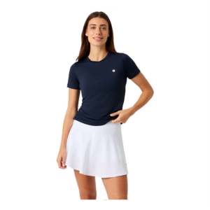 Björn Borg Ace Slim T-shirt Dames Blauw