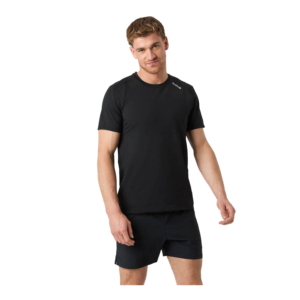 Björn Borg Athletic T-shirt Heren Zwart