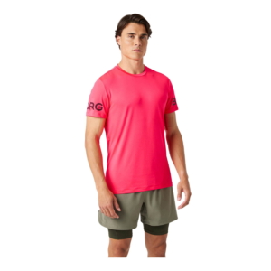 Björn Borg Borg T-shirt Heren Roze
