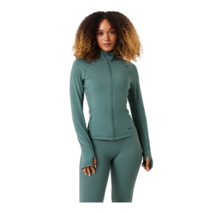 Björn Borg Training Midlayer Jacket Groen