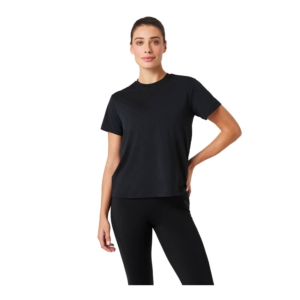 Björn Borg Sports T-shirt Zwart