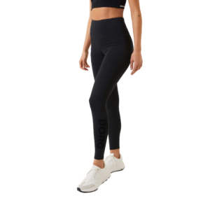 Björn Borg Borg Logo Tights Zwart