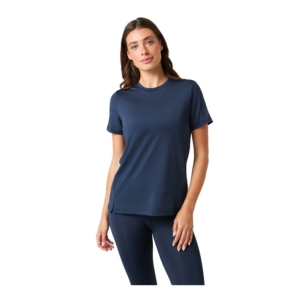 Björn Borg Borg T-shirt Dames Blauw