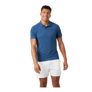 Björn Borg Ace Poloshirt Heren Blauw
