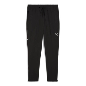 Puma Flex Stretch Geweven Trainingsbroek Zwart