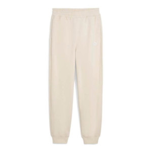 Puma Essentials No. 1 Logo Sweatpants Dames Wit