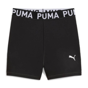 Puma High-waisted 4″shorts Tight Zwart