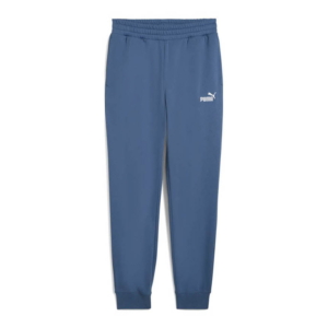 Puma Essentials No. 1 Logo Sweatpants Heren Blauw