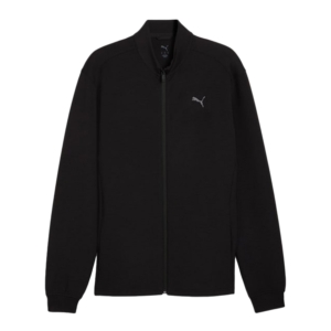 Puma Cloudspun Jacket Zwart